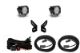 Picture of Baja Designs 21 Ford Bronco Sport Dual S1 WC Dual Reverse Kit - Clear