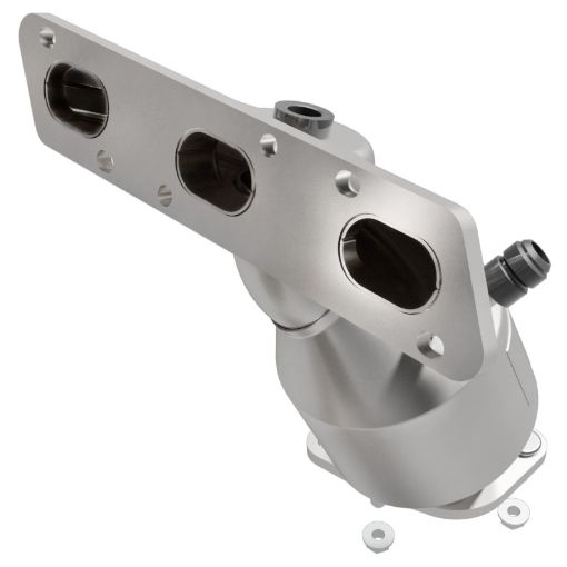 Picture of MagnaFlow Conv DF 03 Mazda 6 3.0 Rear Manifold