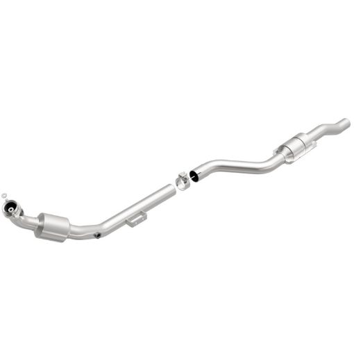Picture of MagnaFlow Conv DF 01 - 04 Mercedes E320 Passenger Side CA