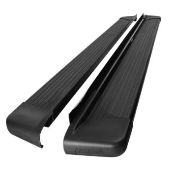 Picture of Westin SG6 Black Aluminum Running Boards 85.50 in
