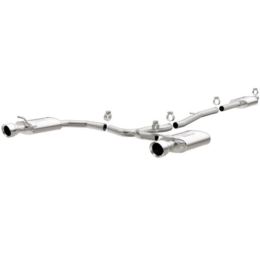 Picture of MagnaFlow SYS Cat - Back 13 - 14 Ford Flex 3.5L