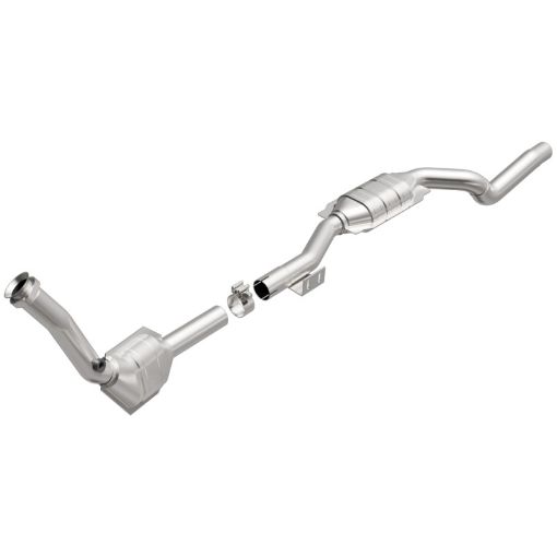 Picture of MagnaFlow Conv DF 00 Mercedes ML320 3.2L