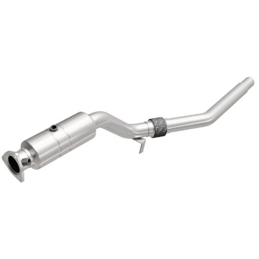 Picture of MagnaFlow Conv DF 02 - 03 Audi A6 3L 5speed Passenger Side
