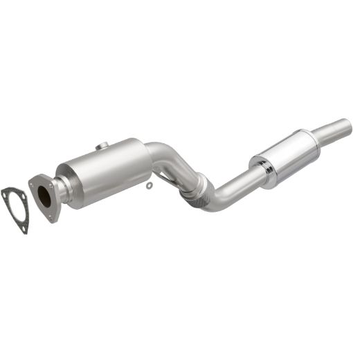 Picture of MagnaFlow Conv DF 05 - 08 Audi Quattro 3.2L Driver Side