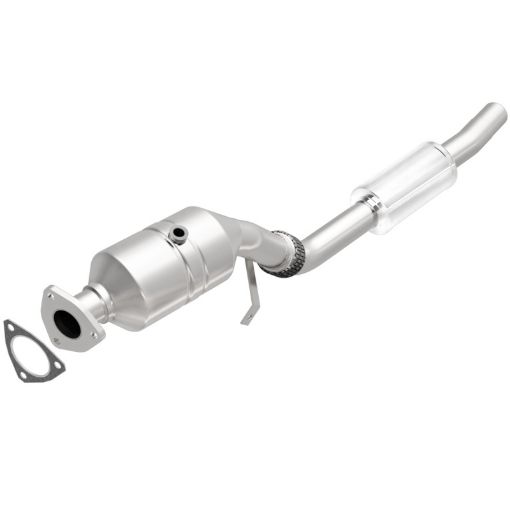 Picture of MagnaFlow Conv DF 05 - 08 Audi Quattro 3.2L Passenger Side