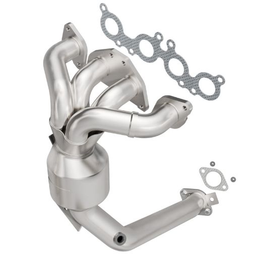 Picture of MagnaFlow Conv DF 05 - 11 Volvo XC90 4.4L Front