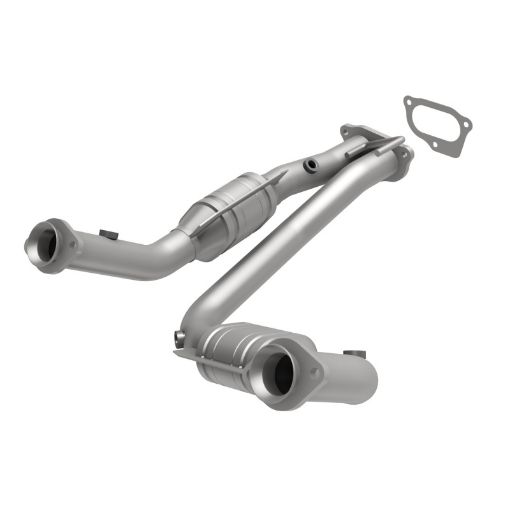 Picture of MagnaFlow Conv DF 04 - 06 Ranger 4.0 Front