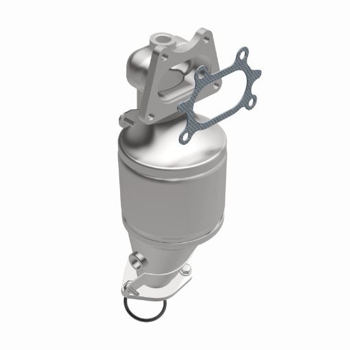 Picture of MagnaFlow Conv DF 04 - 07 Saturn VUE 3.5L Front