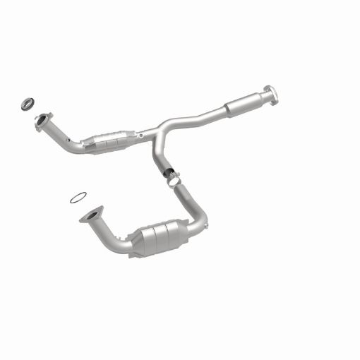 Picture of MagnaFlow Conv DF 05 - 06 GMC Envoy XL Denali