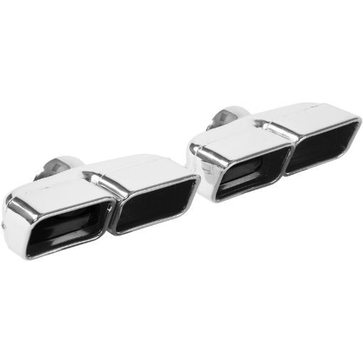 Picture of MagnaFlow Tip 1 - Set Quad Square