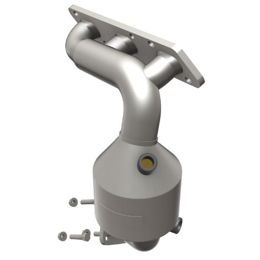 Picture of MagnaFlow Conv DF 02 - 03 MPV 3.0 Front Manifold OEM