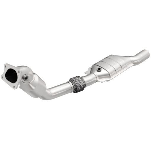 Picture of MagnaFlow Conv DF 03 - 04 Audi RS6 4.2L Passenger Side