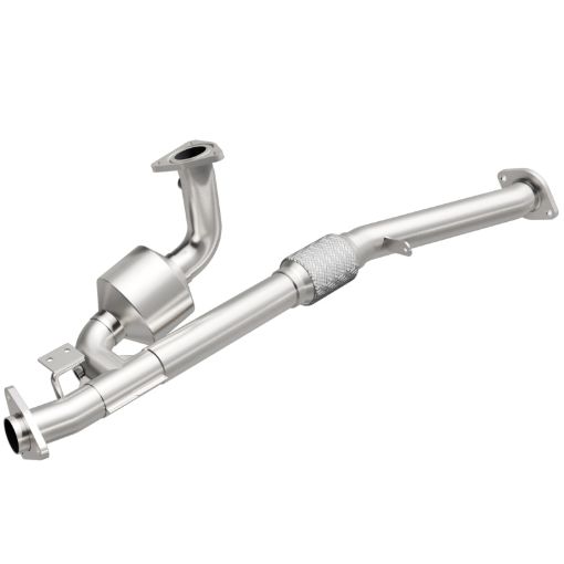 Picture of MagnaFlow Conv DF 00 - 01 MaximaI30 mid - Y - Pipe