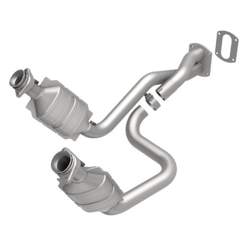 Picture of MagnaFlow Conv DF 05 - 07 Ford F250F350 5.4L