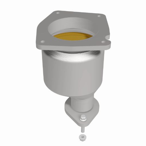 Picture of MagnaFlow Conv DF 01 - 02 Dodge Stratus 2.7L