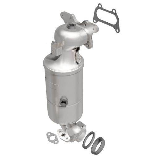 Picture of MagnaFlow DF 06 - 08 Civic 1.8L Manifold