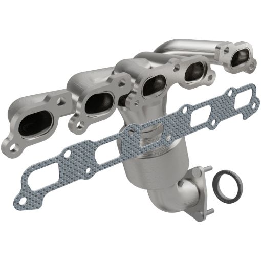 Picture of MagnaFlow Conv DF 04 - 06 Chevy Colorado 3.5L