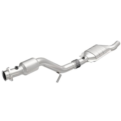 Picture of MagnaFlow Conv DF 04 - 05 Audi Allroad 4.2L Passenger Side