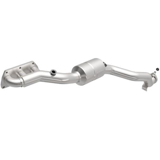 Picture of MagnaFlow Conv DF 05 - 09 Audi A8 6.0L