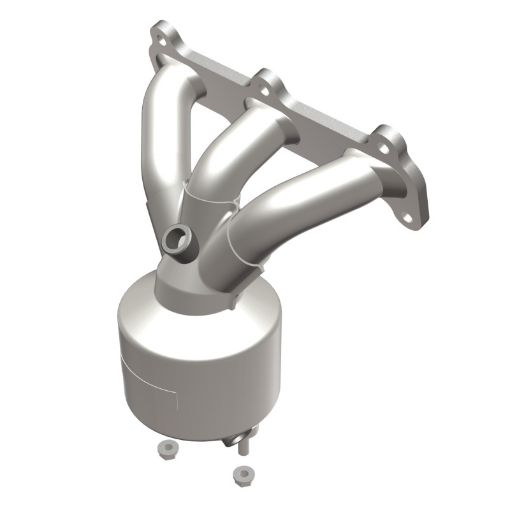 Picture of MagnaFlow Conv DF 05 - 07 Kia Sportage 2.7L Passenger Side