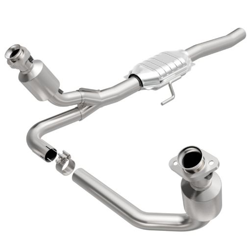 Picture of MagnaFlow Conv DF 00 - 03 Dodge Dakota 2WD 4.7L
