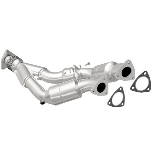 Picture of MagnaFlow Conv DF 04 - 06 VW Touareg 3.2L