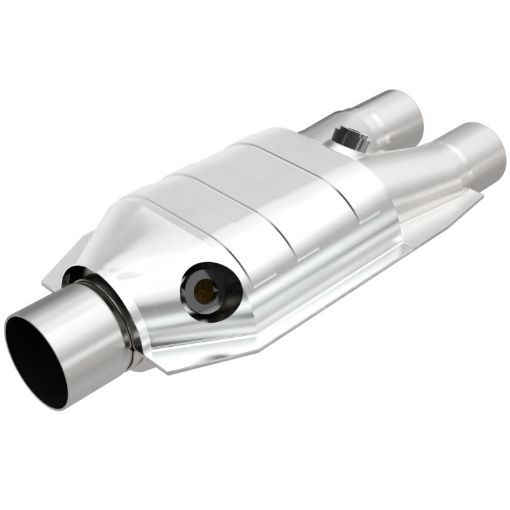Picture of MagnaFlow Conv Universal 2.52 SingleDual O2
