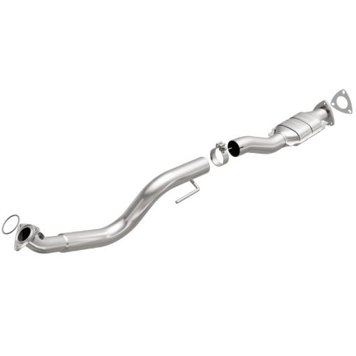 Picture of MagnaFlow Conv DF 03 - 07 GM 25003500 Passenger Side