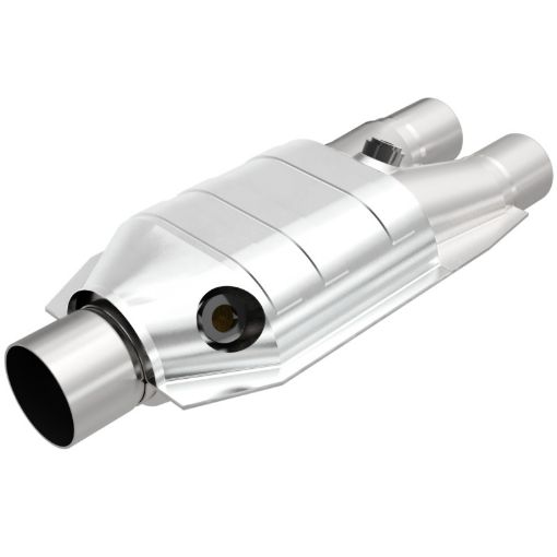 Picture of MagnaFlow Conv Universal 2.52 SingleDual O2