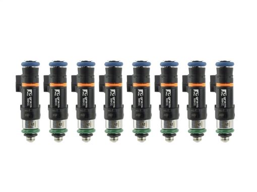 Picture of Grams Performance ChevyPontiac LS1LS6LT1 550cc Fuel Injectors (Set of 8)