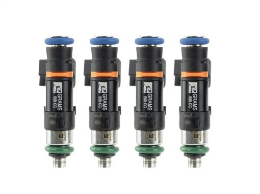 Picture of Grams Performance Chevy Cobalt 550cc Fuel Injectors (Set of 4)