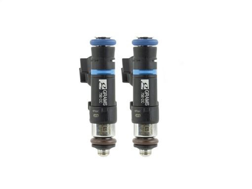 Picture of Grams Performance 79 - 92 Mazda RX7 RX8 750cc Fuel Injectors (Set of 2)