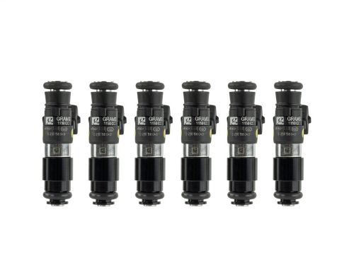 Picture of Grams Performance Toyota 2JZGTE 1150cc Fuel Injectors (Set of 6)