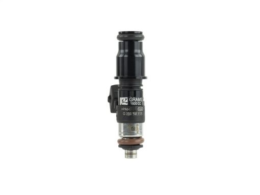 Picture of Grams Performance Universal Shorty Style EV14 Fuel Injector (Single)