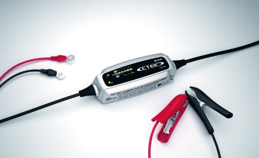 Picture of CTEK Battery Charger - US 0.8 - 12V