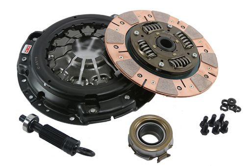 Picture of Competition Clutch 2013 - 2014 Scion FR - SSubaru BRZ Stage 3 - Segmented Ceramic Clutch Kit NO FW