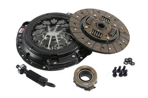 Picture of Competition Clutch 2013 - 2014 Scion FR - SSubaru BRZ Stage 2 - Steelback Brass Plus Clutch Kit NO FW