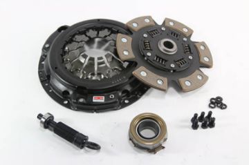 Picture of Competition Clutch 2013 - 2014 Scion FR - SSubaru BRZ Stage 4 - 6 Pad Ceramic Clutch Kit NO FW