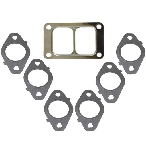 Picture of BD Diesel Exhaust Manifold T6 Mount Gasket Set - Dodge 1998.5 - 2018 5.9L6.7L