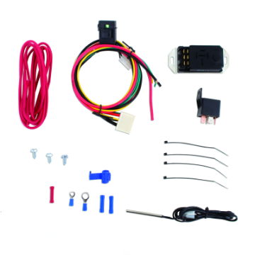 Picture of Mishimoto Adjustable Fan Controller Kit - Probe Style Temp Sensor