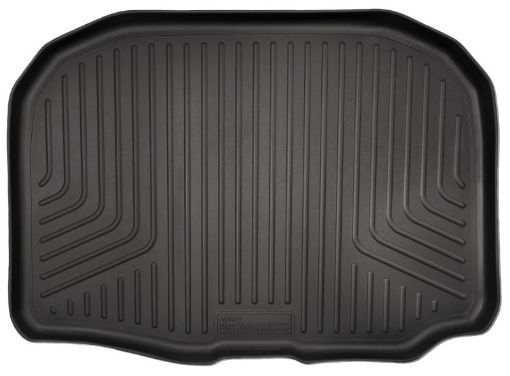 Picture of Husky Liners 14 Ford Flex Weatherbeater Black Rear Cargo Liner