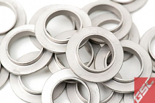 Picture of GSC P - D 4G63T .035in over OEM Chromoly CNC Spring Seat (SINGLE)