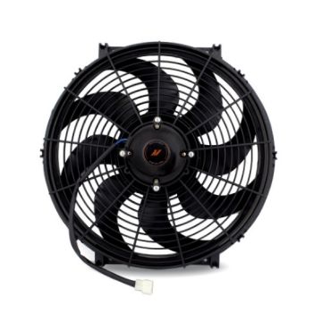 Picture of Mishimoto 16 Inch Race Line High - Flow Electric Fan