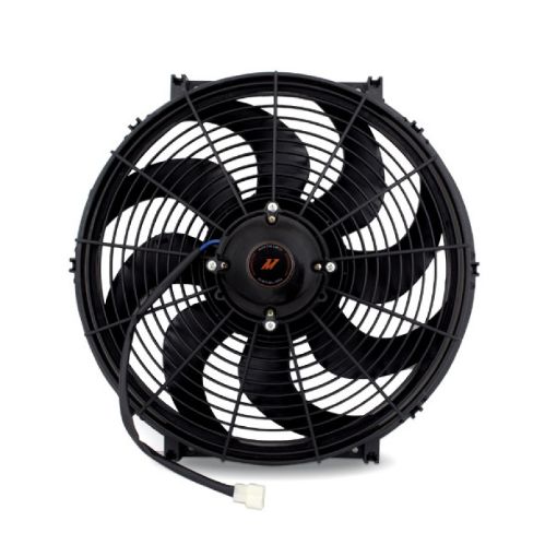 Picture of Mishimoto 16 Inch Race Line High - Flow Electric Fan