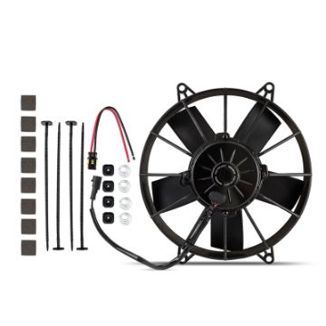 Picture of Mishimoto 10 Inch Race Line High - Flow Electric Fan