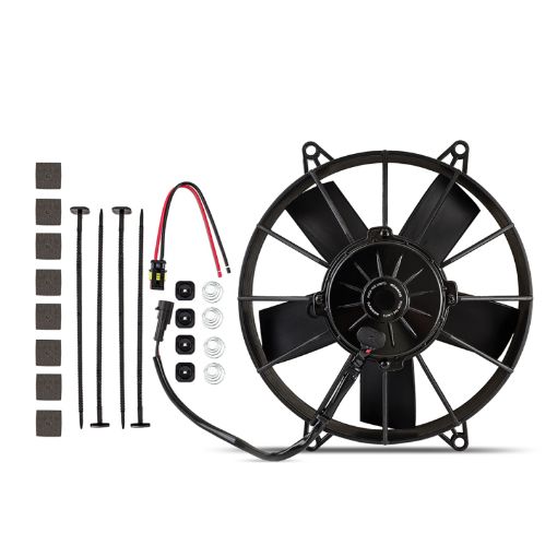 Picture of Mishimoto 10 Inch Race Line High - Flow Electric Fan