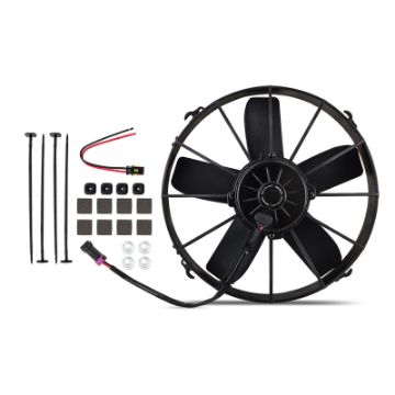 Picture of Mishimoto 12 Inch Race Line High - Flow Electric Fan