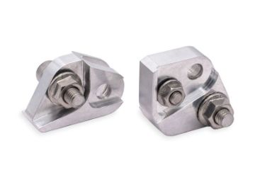 Picture of BLOX Short Shift Adapter for RSX01 - 05 Civic Non - Si - Silver