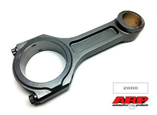 Picture of Brian Crower Connecting Rods - Chevy Duramax Diesel - 6.125in - Sportsman wARP2000 716in Fasteners
