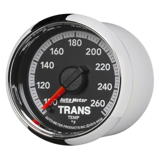 Picture of Autometer Factory Match Dodge 4th Gen 52.4mm 100 - 260 Deg F Trans Temp Gauge